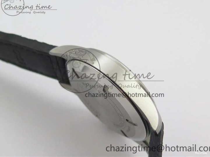 MIROTIME 0723 Affordable Mark XVII IW326501 FKF 1:1 Best Edition Black Dial on Black Leather Strap 7131